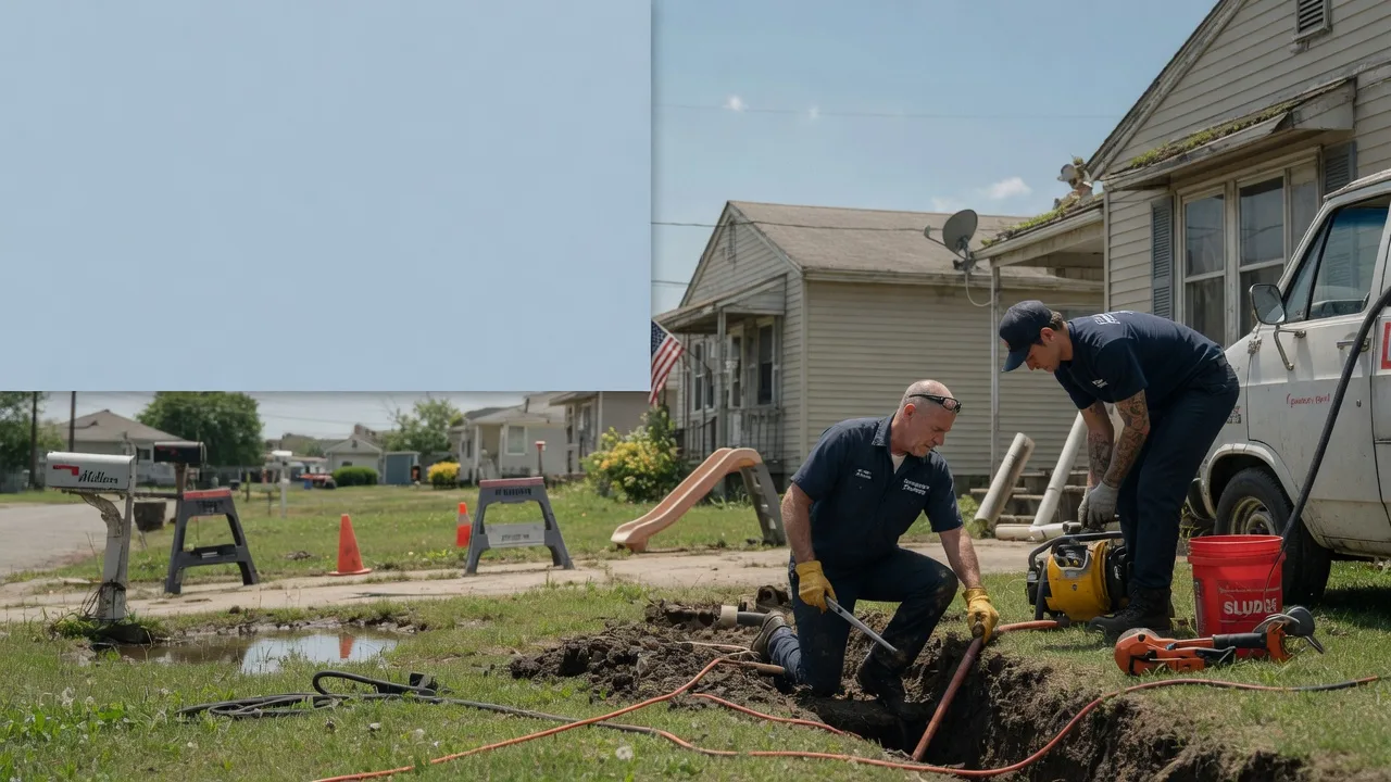 Emergency Plumber in New Windsor, IL near me